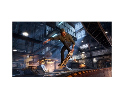 Гра Sony Tony Hawk Pro Skater 3+4, BD диск (1161846)