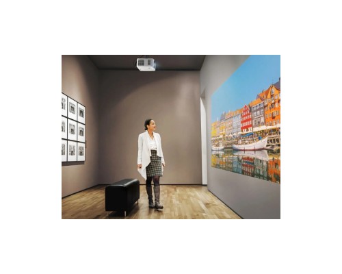 Проектор ViewSonic LSD400HD-ST (VS20642)