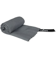 Туристичний рушник Tribe Bicycle Towel 40х80 S Grey (T-LC-0005-S-grey)