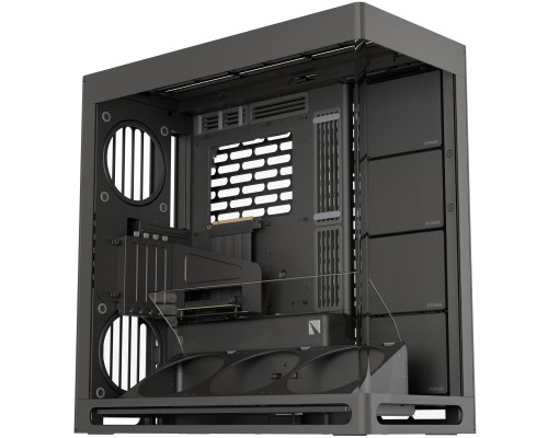 Корпус HAVN HS 420 VGPU Edition Black (HVN-CA-HS420-08)