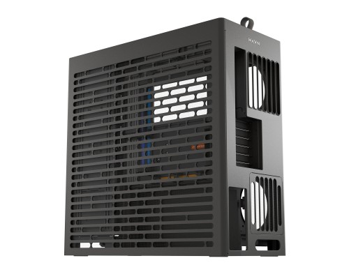 Корпус HAVN HS 420 VGPU Edition Black (HVN-CA-HS420-08)