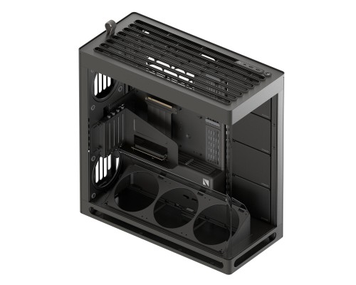 Корпус HAVN HS 420 VGPU Edition Black (HVN-CA-HS420-08)