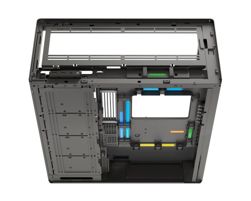 Корпус HAVN HS 420 VGPU Edition Black (HVN-CA-HS420-08)