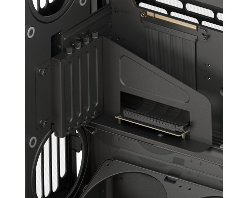 Корпус HAVN HS 420 VGPU Edition Black (HVN-CA-HS420-08)