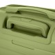 Валіза 2E Aero 35/44 л оливково-зелена (2E-SPP-AERO-S-MG)