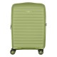 Валіза 2E Aero 35/44 л оливково-зелена (2E-SPP-AERO-S-MG)