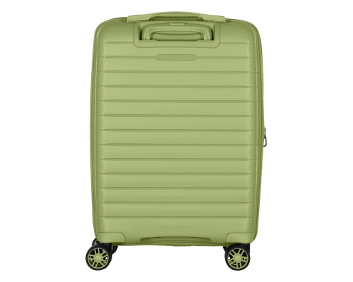 Валіза 2E Aero 35/44 л оливково-зелена (2E-SPP-AERO-S-MG)