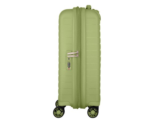 Валіза 2E Aero 35/44 л оливково-зелена (2E-SPP-AERO-S-MG)