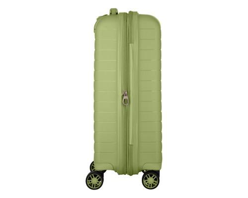 Валіза 2E Aero 35/44 л оливково-зелена (2E-SPP-AERO-S-MG)