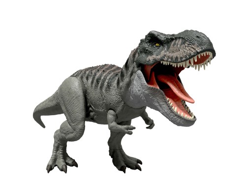 Фігурка Jurassic World Світ Юрського періоду Неймовірна атака Ті-Рекса (JCH02)