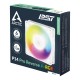 Кулер до корпусу Arctic P14 PRO REVERSE A-RGB WHT (ACFAN00324A)