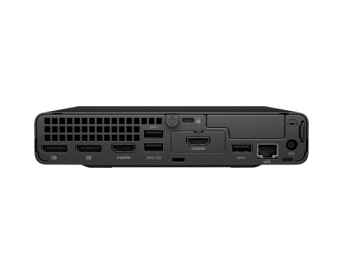 Комп'ютер HP Pro 400 G9 Mini / i3-13100T, 16, 512, WiFi, кл+м, Win11P (B70T0AT)