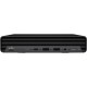 Комп'ютер HP Pro 400 G9 Mini / i3-13100T, 16, 512, WiFi, кл+м, Win11P (B70T0AT)
