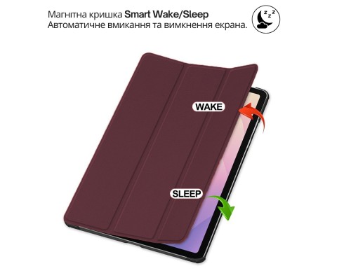 Чохол до планшета BeCover Smart Case Samsung Galaxy Tab S11 (SM-X730/X736) 11.0