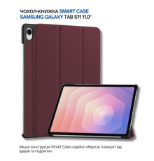 Чохол до планшета BeCover Smart Case Samsung Galaxy Tab S11 (SM-X730/X736) 11.0