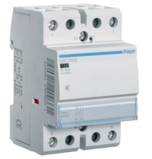 Автоматичний вимикач Hager 40 A 230V 2NO (B) (ESC240S)