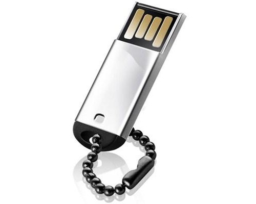 USB флеш накопичувач Silicon Power 8Gb Touch 830 (SP008GBUF2830V1S) USB флеш накопичувач Silicon Power 8Gb Touch 830 (SP008GBUF2830V1S)