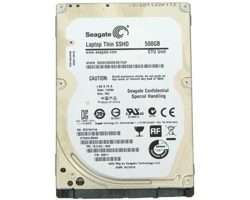 Жорсткий диск для ноутбука 2.5