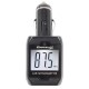 FM модулятор Grand-X CUFM71GRX black SD/USB (CUFM71GRX) 
