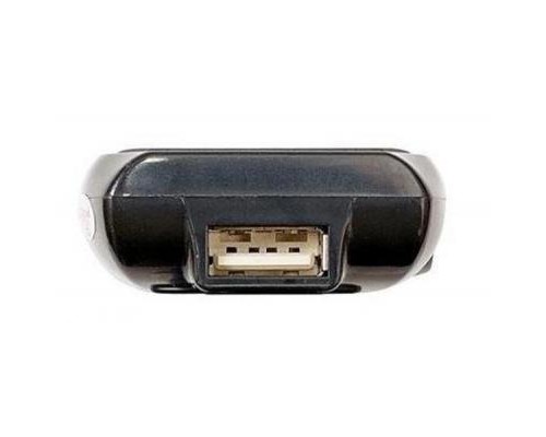 FM модулятор Grand-X CUFM71GRX black SD/USB (CUFM71GRX) 