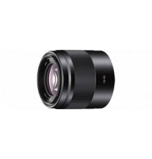 Об'єктив Sony 50mm f/1.8 Black for NEX (SEL50F18B.AE)