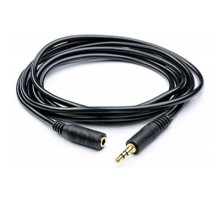 Кабель мультимедійний Jack 3.5mm папа/Jack 3.5mm мама Atcom (16849) 
