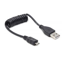 Дата кабель USB 2.0 Micro 5P to AM 0.6m Cablexpert (CC-mUSB2C-AMBM-0.6M)
