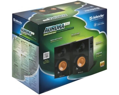 Акустична система Defender Aurora S12 (65415) 