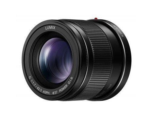 Об'єктив Panasonic Micro 4/3 Lens 42.5 mm (H-HS043E-K) 