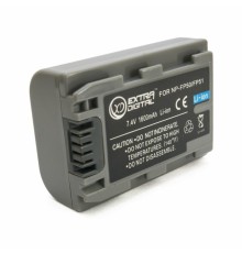 Акумулятор до фото/відео Extradigital Sony NP-FP50 (BDS2667)