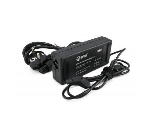 Блок живлення до ноутбуку Extradigital Dell 20V, 4.5A, 90W (3pins) (PSD3837) Блок живлення до ноутбуку Extradigital Dell 20V, 4.5A, 90W (3pins) (PSD3837)
