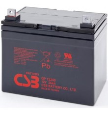Батарея до ДБЖ CSB 12В 34 Ач (GP12340)