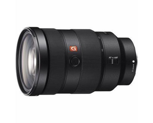 Об'єктив Sony 24-70mm f/2.8 GM для NEX FF (SEL2470GM.SYX) 