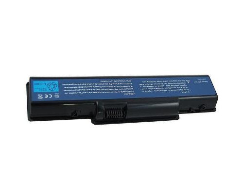 Акумулятор до ноутбука AlSoft Acer AS07A31 5200mAh 6cell 11.1V Li-ion (A41011) 