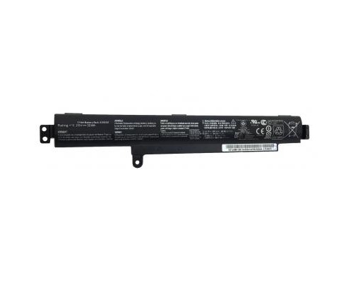 Акумулятор до ноутбука ASUS Asus A31N1311 38Wh 3cell 11.25V Li-ion (A47047) 