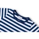 Плаття дитяче Breeze в смужку з кишеньками (8992-92G-blue)