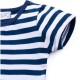 Плаття дитяче Breeze в смужку з кишеньками (8992-92G-blue)