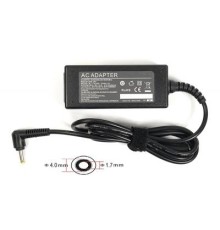 Блок живлення до ноутбуку PowerPlant HP 220V, 19V 40W 2.1A (4.0*1.7) (HP40F4017)