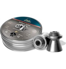 Пульки H&N Hollow Point 500 шт/уп 0,46 гр 4,5 мм (1453.01.07)