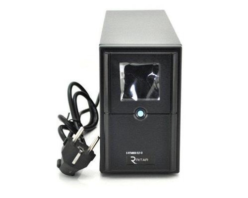 Пристрій безперебійного живлення Ritar E-RTM650 (390W) ELF-D (E-RTM650D)