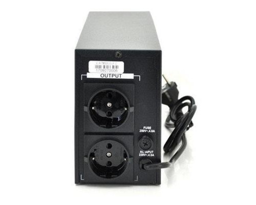 Пристрій безперебійного живлення Ritar E-RTM650 (390W) ELF-D (E-RTM650D)