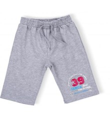 Шорти дитячі Breeze трикотажні з кишенями (10755-134B-gray)