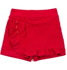 Шорти дитячі Breeze спідниця (12416-104G-red)