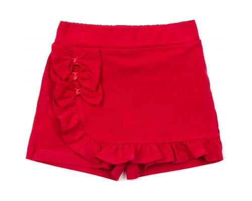 Шорти дитячі Breeze спідниця (12416-104G-red)