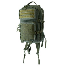 Рюкзак туристичний Tramp Squad Green 35 л (UTRP-041-green)
