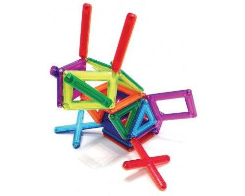 Конструктор Guidecraft PowerClix Frames, 26 деталей (G9199) Конструктор Guidecraft PowerClix Frames, 26 деталей (G9199)