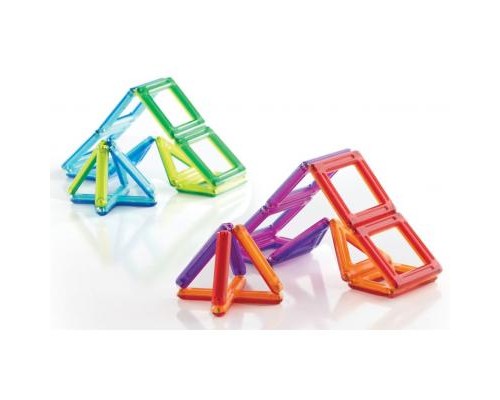 Конструктор Guidecraft PowerClix Frames, 26 деталей (G9199) Конструктор Guidecraft PowerClix Frames, 26 деталей (G9199)