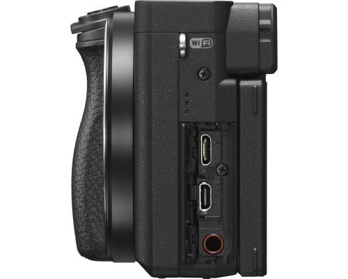 Цифровий фотоапарат Sony Alpha 6400 Body Black (ILCE6400B.CEC)