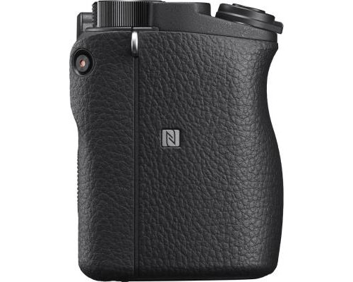 Цифровий фотоапарат Sony Alpha 6400 Body Black (ILCE6400B.CEC)