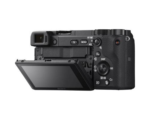 Цифровий фотоапарат Sony Alpha 6400 Body Black (ILCE6400B.CEC)